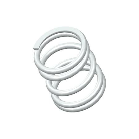Approved Vendor Compression Spring, O= .850, L= 1.00, W= .091 G709972247